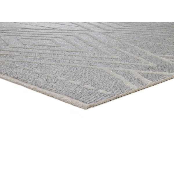 Siva preproga 80x150 cm Lux – Universal-image-2