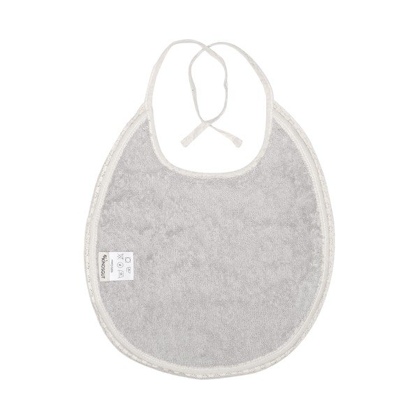 Siv muslinski slinček Kindsgut Paris-image-3