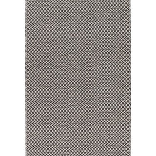 Krem-črn zunanji tekač Narma Diby, 70 x 100 cm