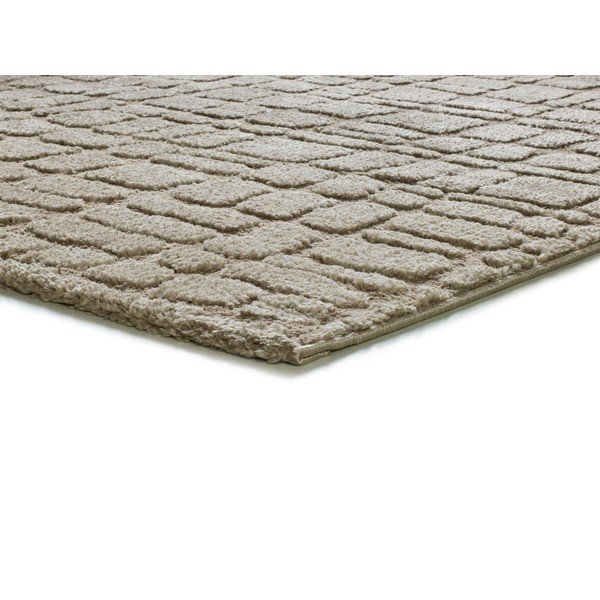 Bež preproga 126x190 cm Juno – Universal-image-3