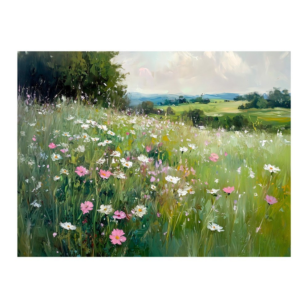Slika 113x85 cm Full Spring