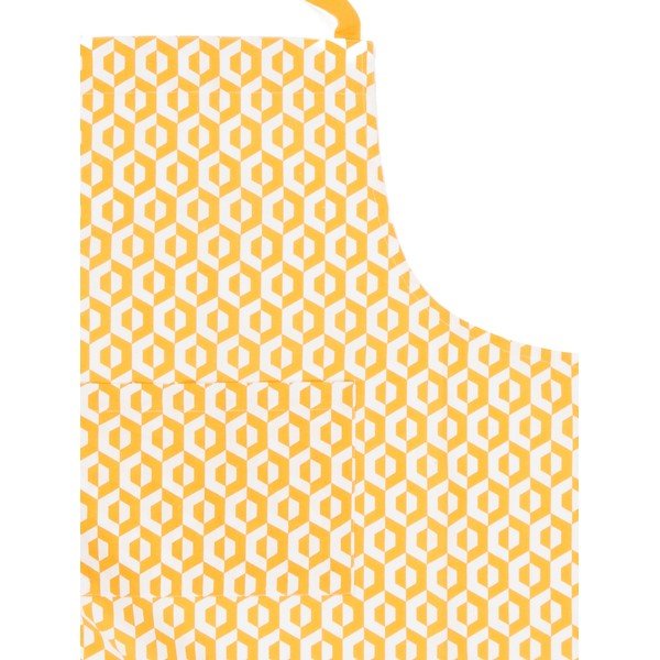 Rumen bombažni predpasnik Tiseco Home Studio Hexagon-image-2