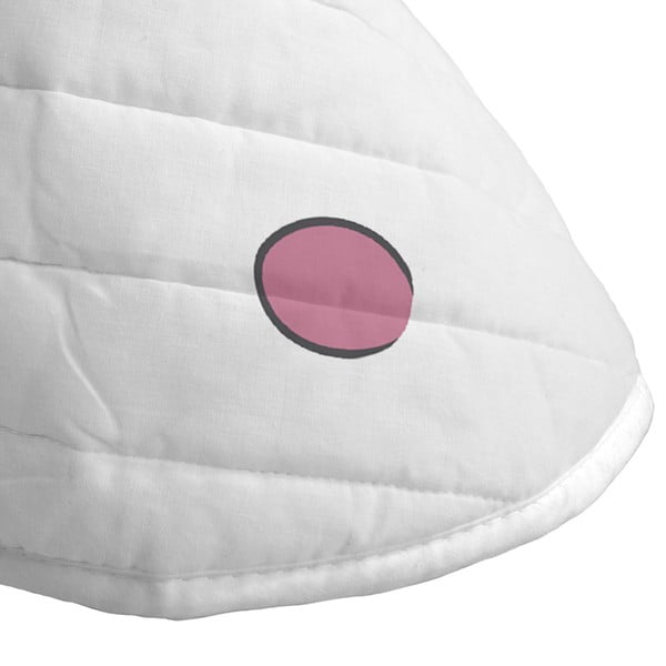 Bombažno otroško posteljno pregrinjalo 260x180 cm Univers - Mr. Fox-image-3