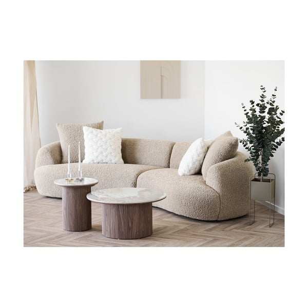 Kovinski okrasni cvetlični lonec ø 22,5 cm Tule – House Nordic-image-2