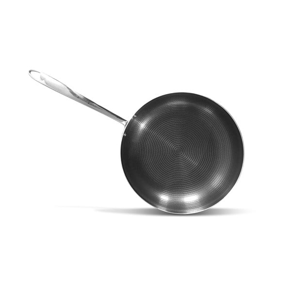 Visoka ponev z neprijemljivo površino Pentole Agnelli Al BlackPentole Agnelli 1907, ø 28 cm-image-3