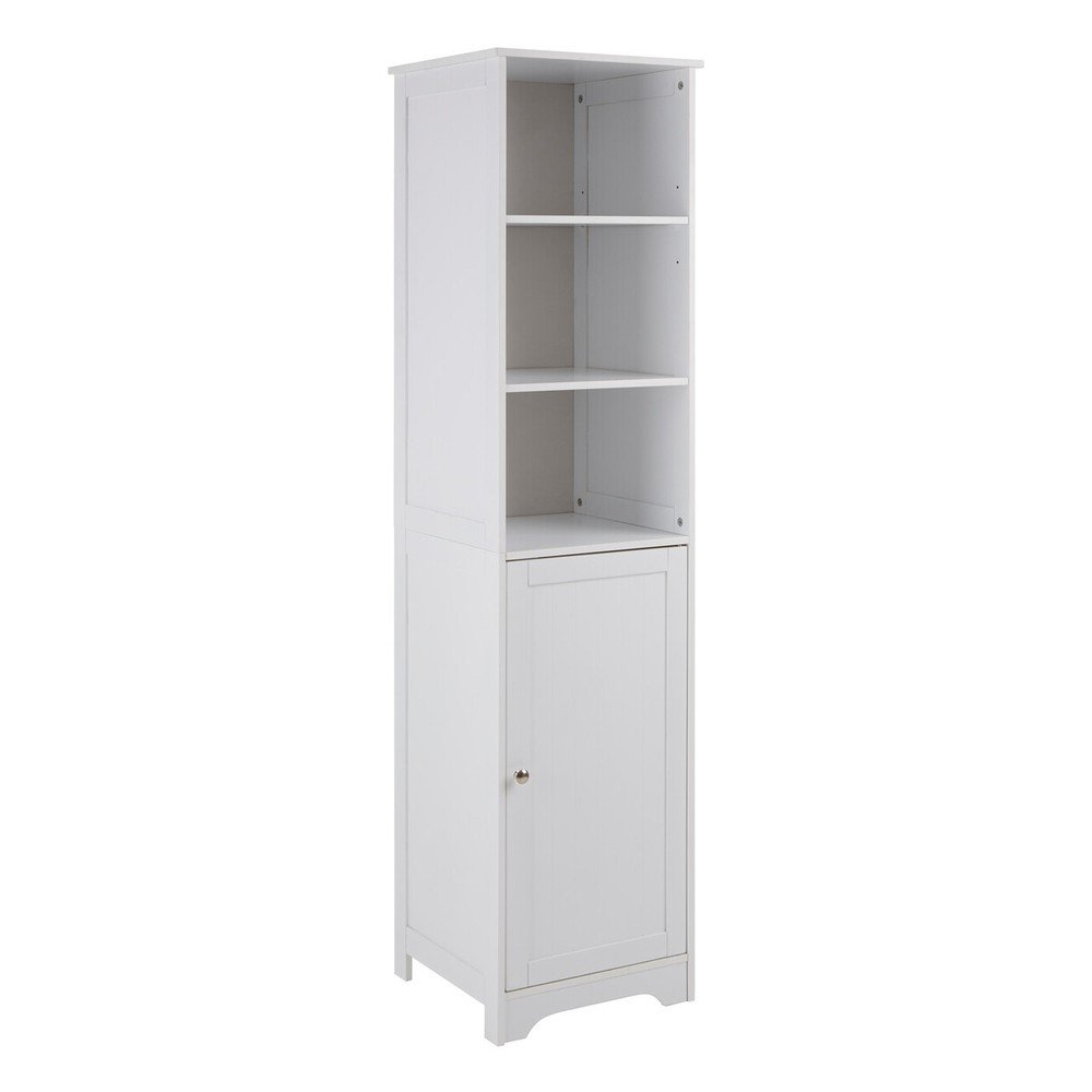 Bela omara 40x160x38 cm Portern