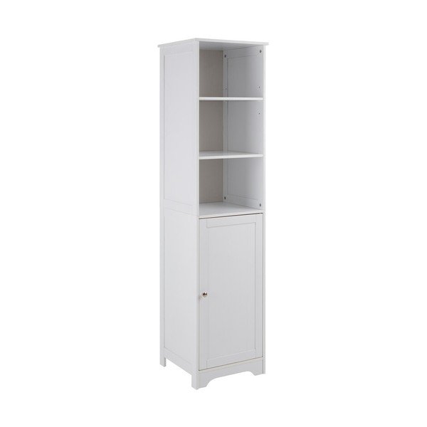 Bela omarica 40x160x38 cm Portern – Premier Housewares