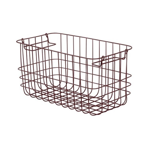 Žična kovinska košara 31x16,5x16 cm Store-It – Mette Ditmer Denmark