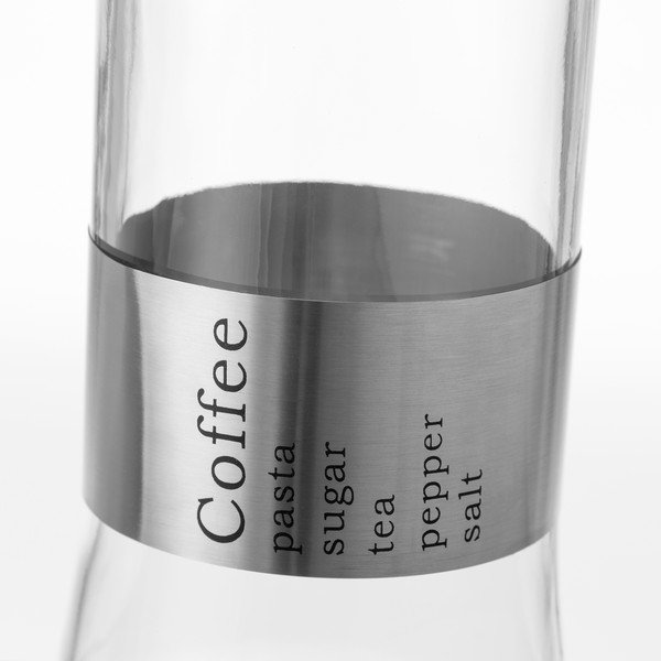 Steklen kozarec za kavo Unimasa Transparent, 1550 ml-image-1