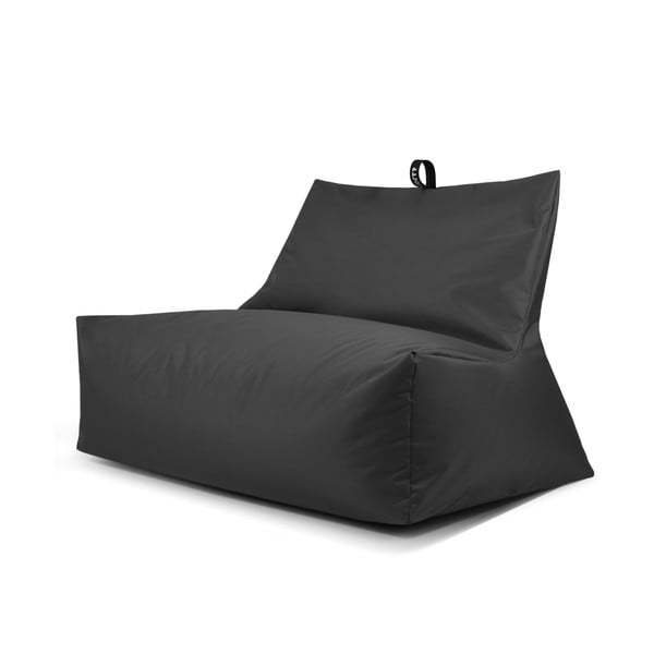 Siva vreča za sedenje Icy Sofa – So Soft?