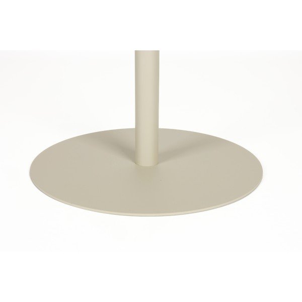 Jeklena okrogla barska miza ø 57 cm Snow – Zuiver-image-3