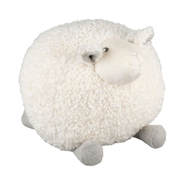 Plišasta igrača Sheep Shaggy - Jardin d'Ulysse