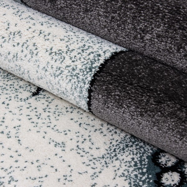 Modro-siva otroška preproga 160x230 cm Kids – Ayyildiz Carpets-image-2