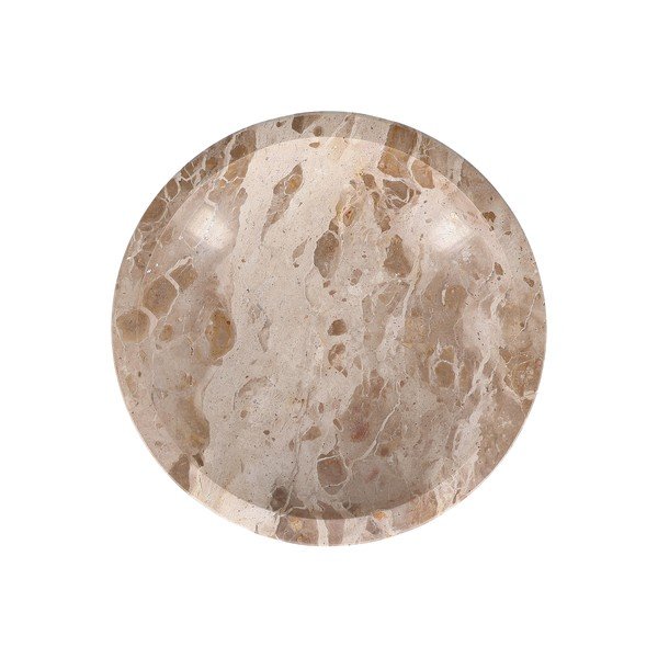 Marmorna okrasna skleda ø 25,5 cm Opus – S|P Collection-image-3