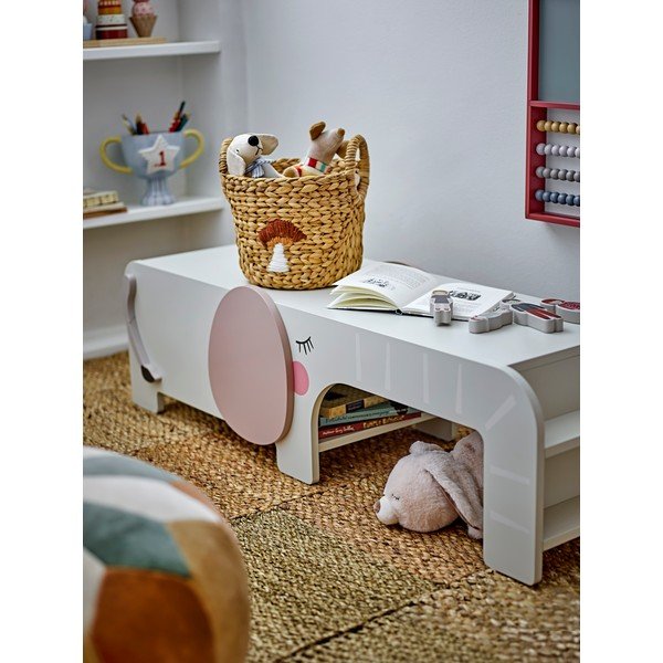 Plišasta igrača Berta 2in1 Reversible – Bloomingville Mini-image-3