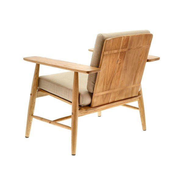 Bež fotelj Bodo – Villa Collection-image-1