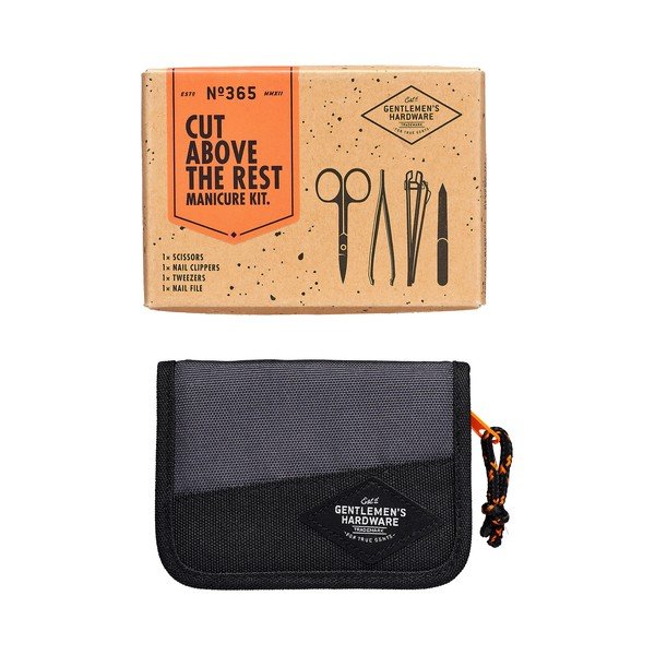 Set za manikuro Gentlemen´s Hardware-image-4