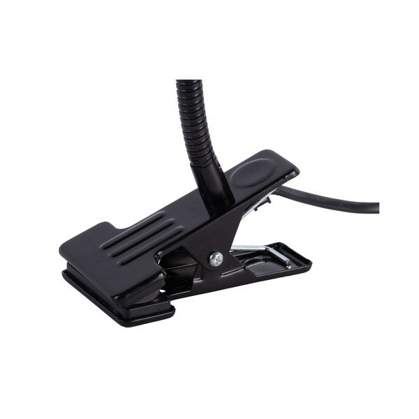 Črna kovinska namizna svetilka (višina 33,5 cm) New Retro – Leitmotiv-image-2