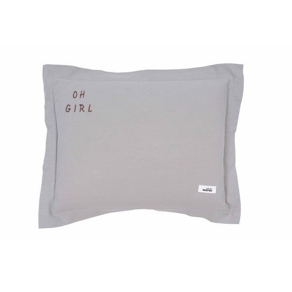 Otroška blazina Oh Girl - Malomi Kids-image-2