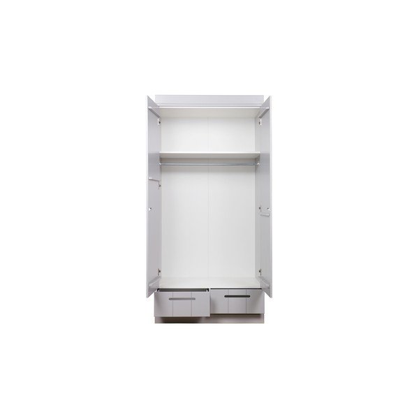 Garderobni trak Betonska siva, 195x94 cm-image-3