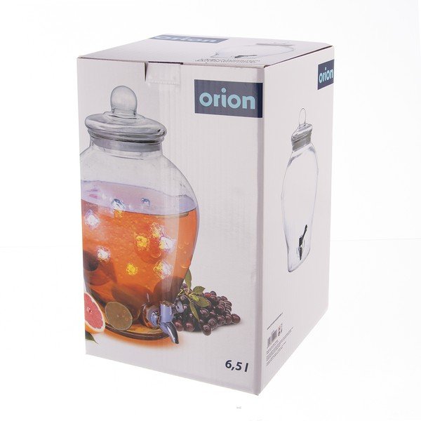 Posoda za pijačo s pipo 6,5 l Apple – Orion-image-4