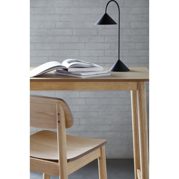 Barska miza v hrastovem dekorju 60x120 cm Barlow – Actona-image-2