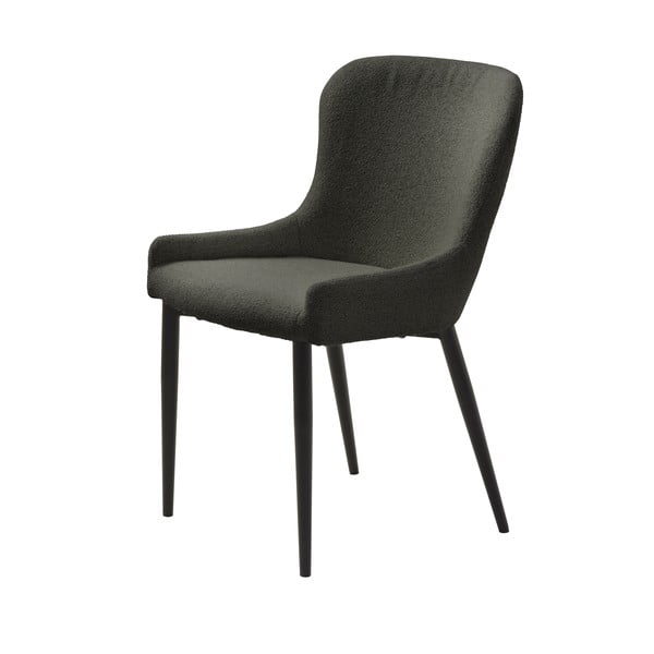 Temno siv jedilni stol Ontario – Unique Furniture-image-2