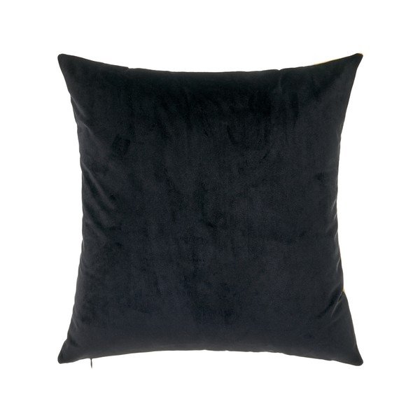 Žametna okrasna blazina 45x45 cm Patch – Casa Selección-image-2