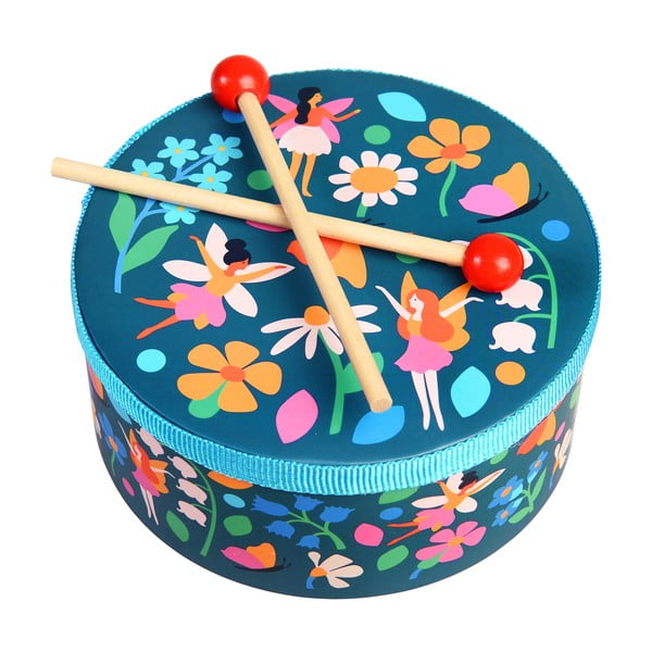 Glasbena igrača Drum Fairies in the Garden  – Rex London
