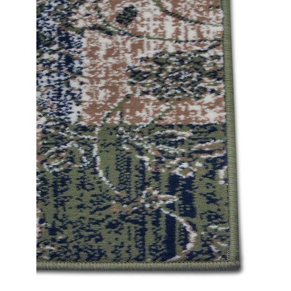 Zelen tekač 250x80 cm Kirie - Hanse Home-image-3
