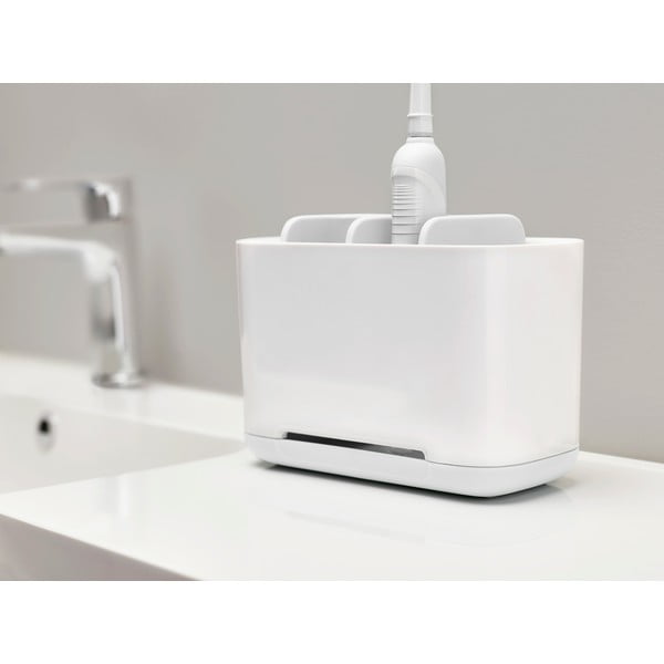 Bel lonček za zobne ščetke Joseph Joseph Joseph Joseph EasyStore-image-1