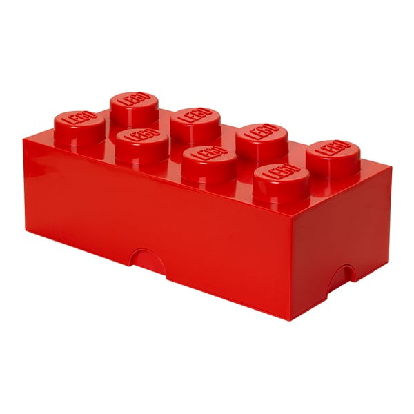 Rdeča škatla za shranjevanje LEGO®