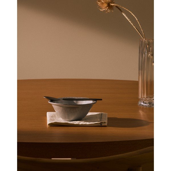 Modra keramična skledica za juho Dovec – Kave Home-image-2