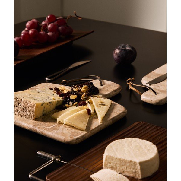 Marmorna deska 28,5 x 23 cm Emilse – Kave Home-image-2