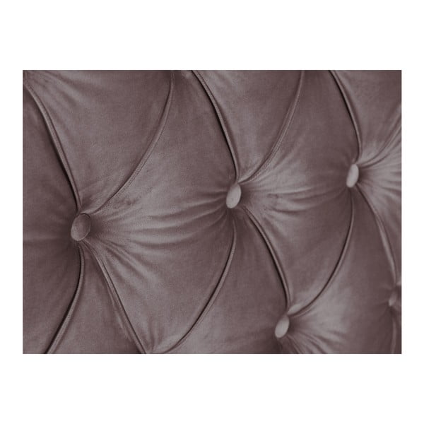 Vijolično vzglavje Mazzini Sofas Cloves, 160 x 120 cm-image-4