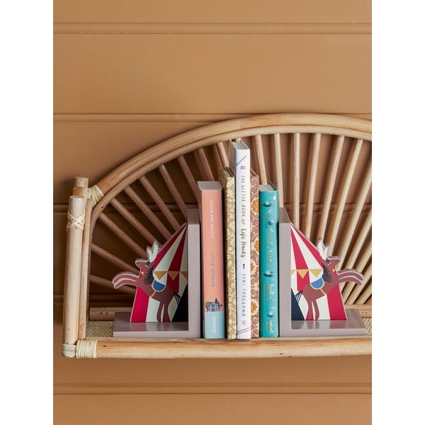 Držalo za knjige v kompletu 2 ks Santos – Bloomingville Mini-image-4