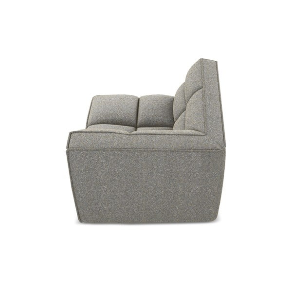 Bež modul za sedežno garnituro Kalai – Makamii-image-3