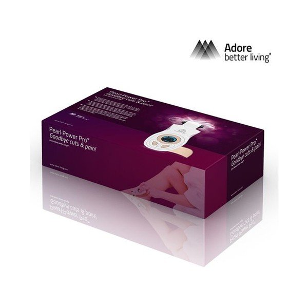 Električni epilator InnovaGoods Pearl Power Pro-image-2
