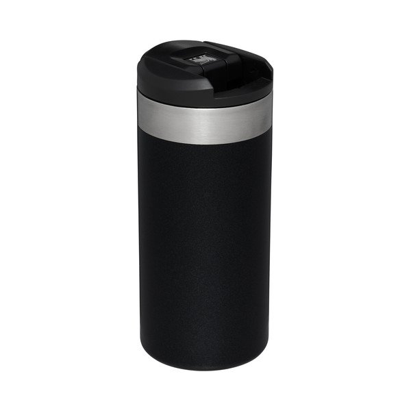 Črn termo lonček 350 ml – Stanley-image-3