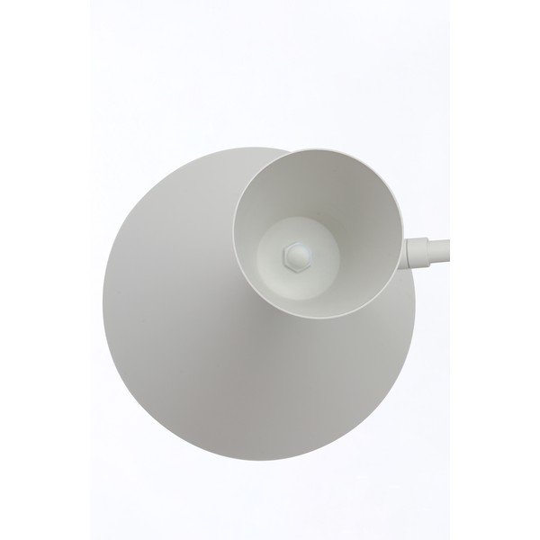 Bela viseča svetilka s kovinskim senčilom ø 86,5 cm Hoodies – Light & Living-image-3