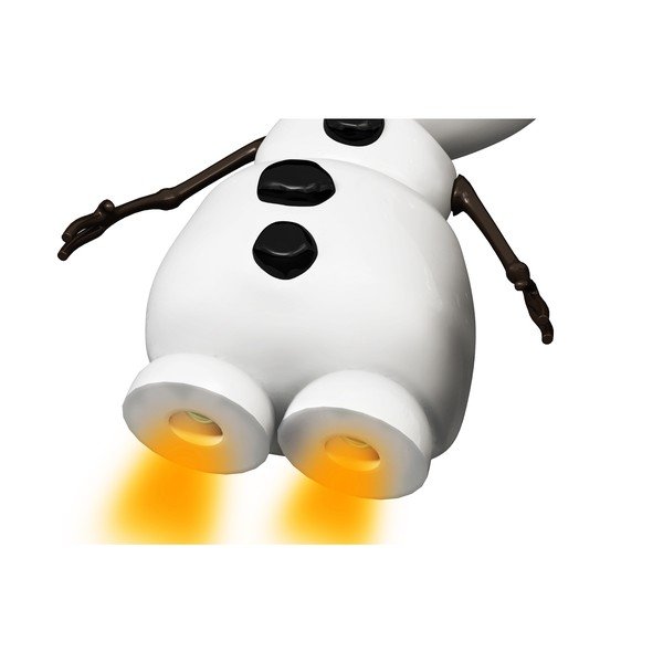 LEGO Disney Olaf, osvetljena figura-image-1