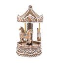 Glasbena igrača iz poliresina Merry Go Round – Dakls