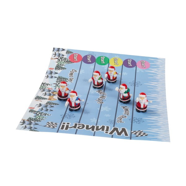 Božične pokalice v kompletu 6 ks Racing Santa – Robin Reed-image-3