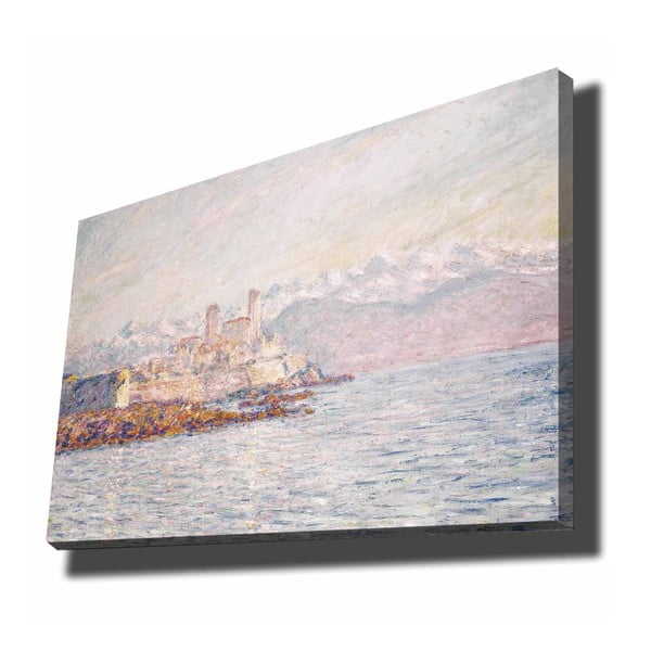 Slika 100x70 cm Claude Monet – Wallity-image-2