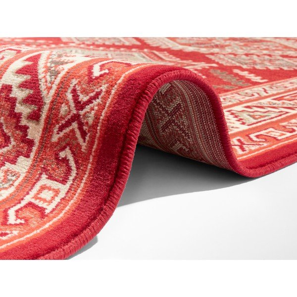 Rdeča preproga Nouristan Saricha Beliutsch, 80 x 250 cm-image-1
