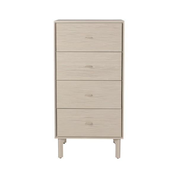 Svetlo siva komoda 60x121x42 cm Morning – Zuiver