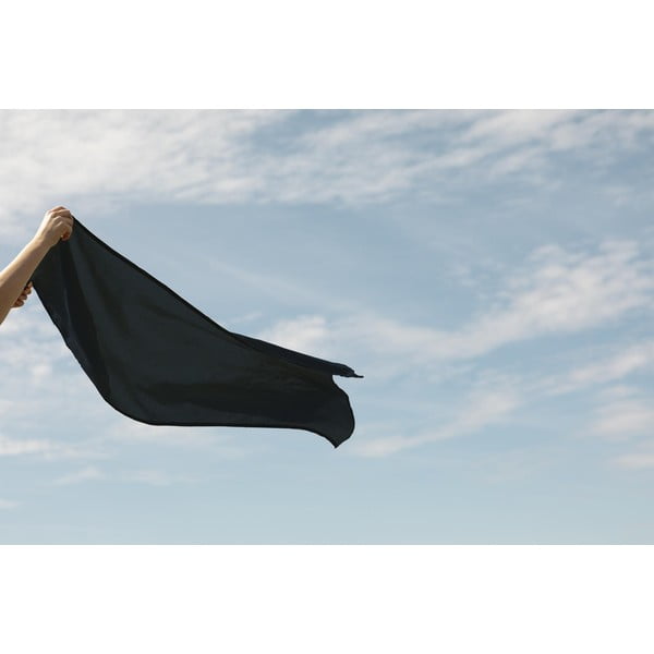 Namizni prt Really Nice Things Deep Blue, 140 x 140 cm-image-3