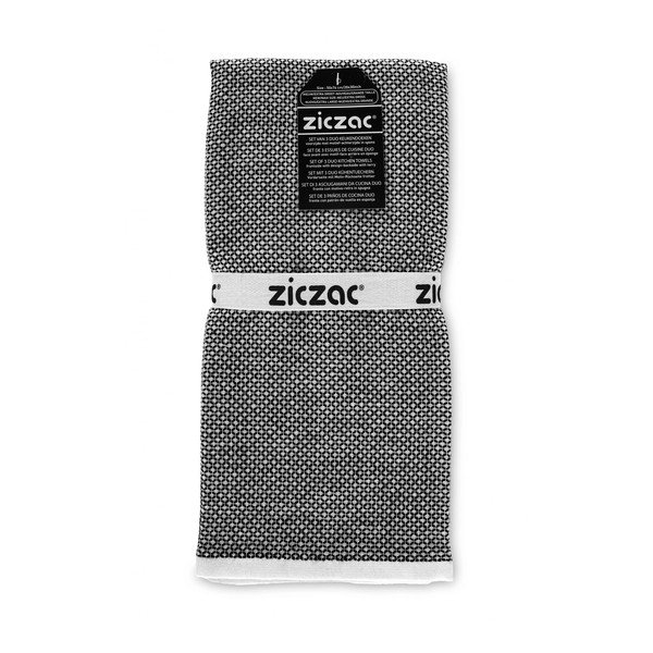 Kuhinjske krpe v kompletu 3 ks 50x76 cm Duo Leno – ZicZac