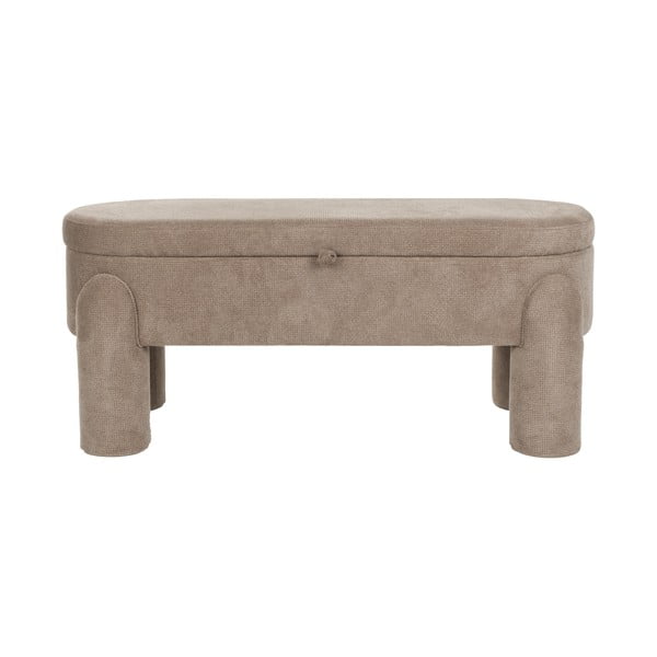 Svetlo rjava klop Orly – White Label