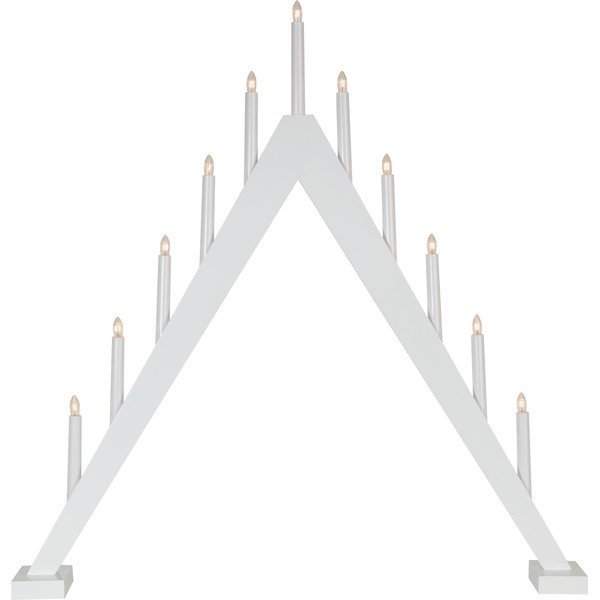 LED svečnik z vtikačem (višina 79 cm) Trill – Star Trading-image-2